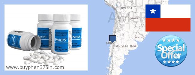 Dove acquistare Phen375 in linea Chile